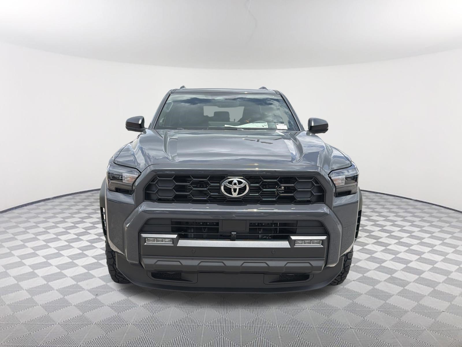 New 2026 Toyota 4Runner TRD Off-Road Premium AWD/4WD image 3