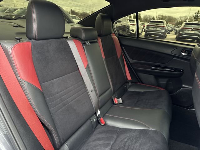 Used 2020 Subaru WRX STI image 25