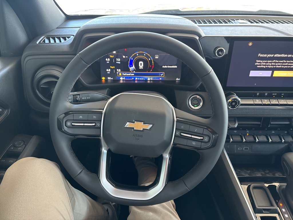 New 2026 Chevrolet Colorado W/T w/ WT Convenience Package II image 11