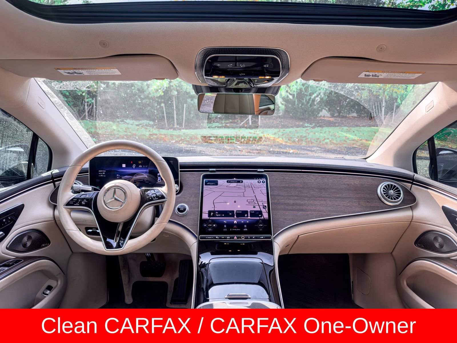 Used 2022 Mercedes-Benz EQS 450+ Sedan image 16