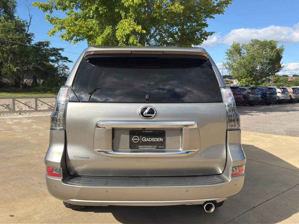 Used 2022 Lexus GX 460 Premium w/ Premium Plus Package AWD/4WD image 4