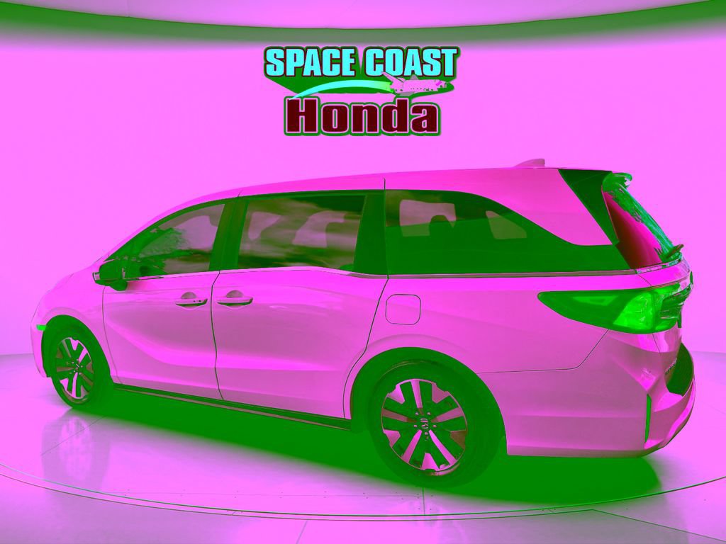 Certified 2025 Honda Odyssey EX-L image 11