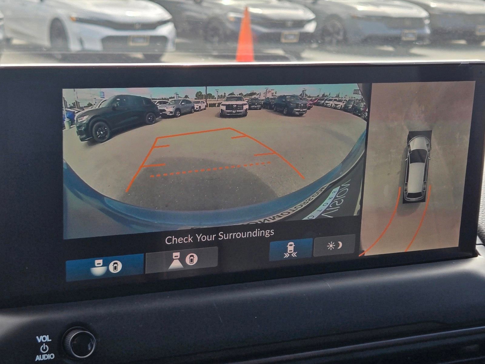 New 2026 Honda Pilot TrailSport image 12