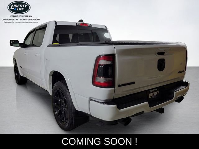 Used 2021 RAM 1500 Laramie image 5