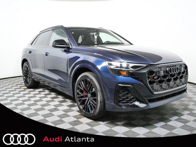 New 2026 Audi SQ8 Prestige AWD/4WD video 1