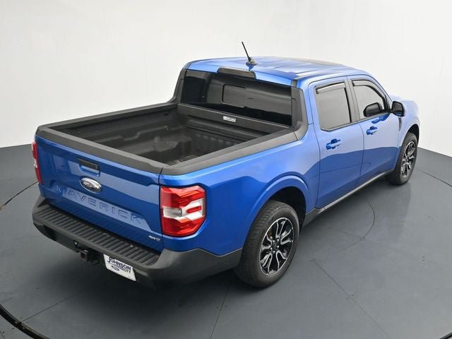 Certified 2022 Ford Maverick Lariat w/ Equipment Group 500A Standard AWD/4WD image 29