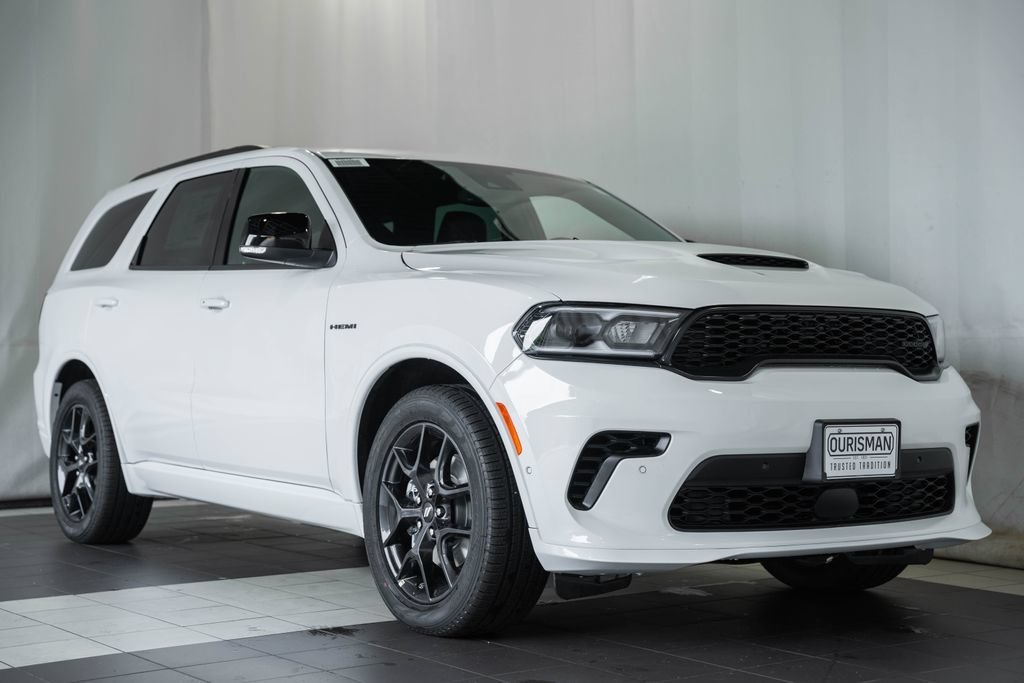 New 2026 Dodge Durango GT