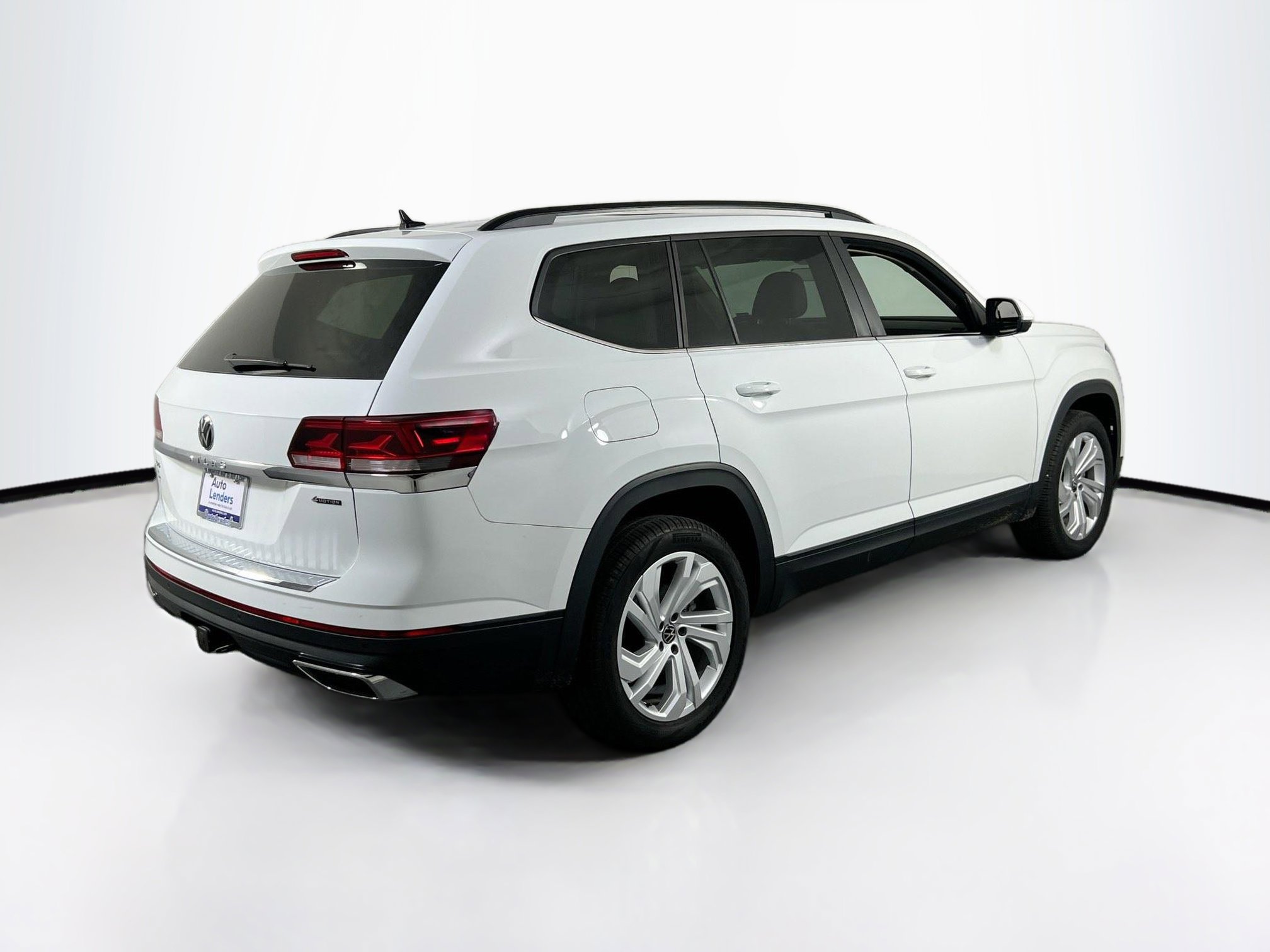 Used 2023 Volkswagen Atlas SE AWD/4WD image 5