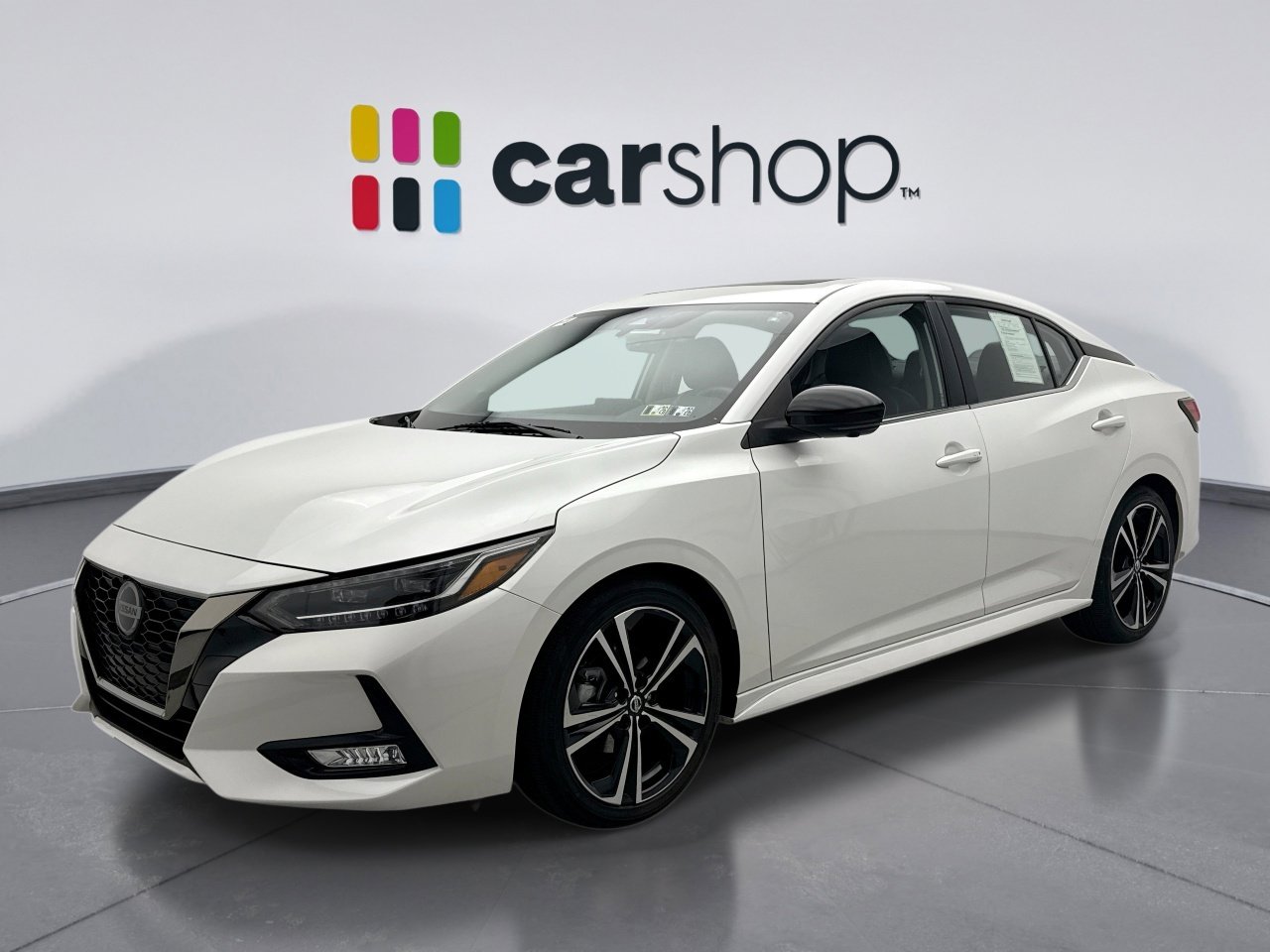 Used 2023 Nissan Sentra SR w/ SR Premium Package