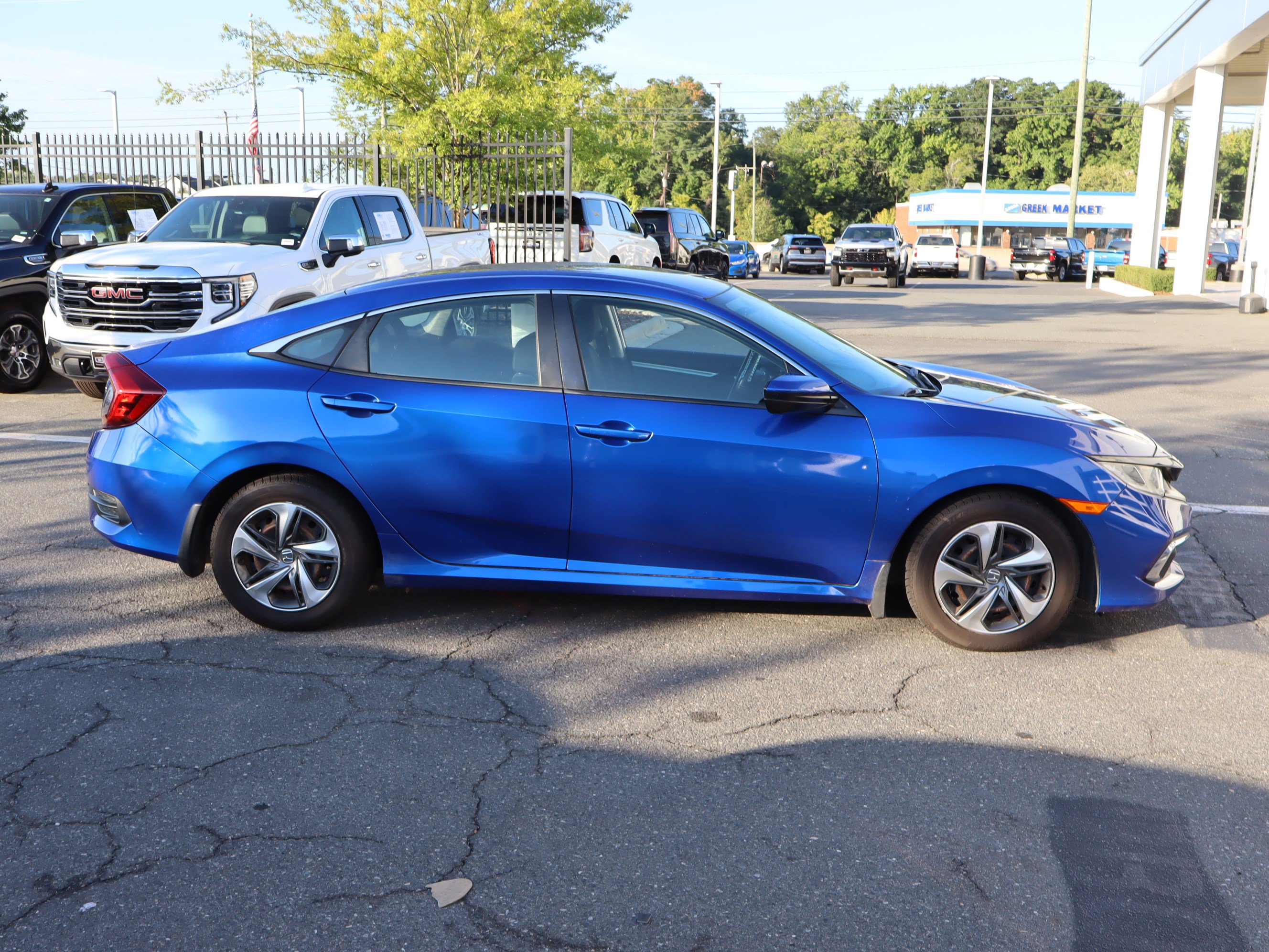 Used 2019 Honda Civic LX image 22
