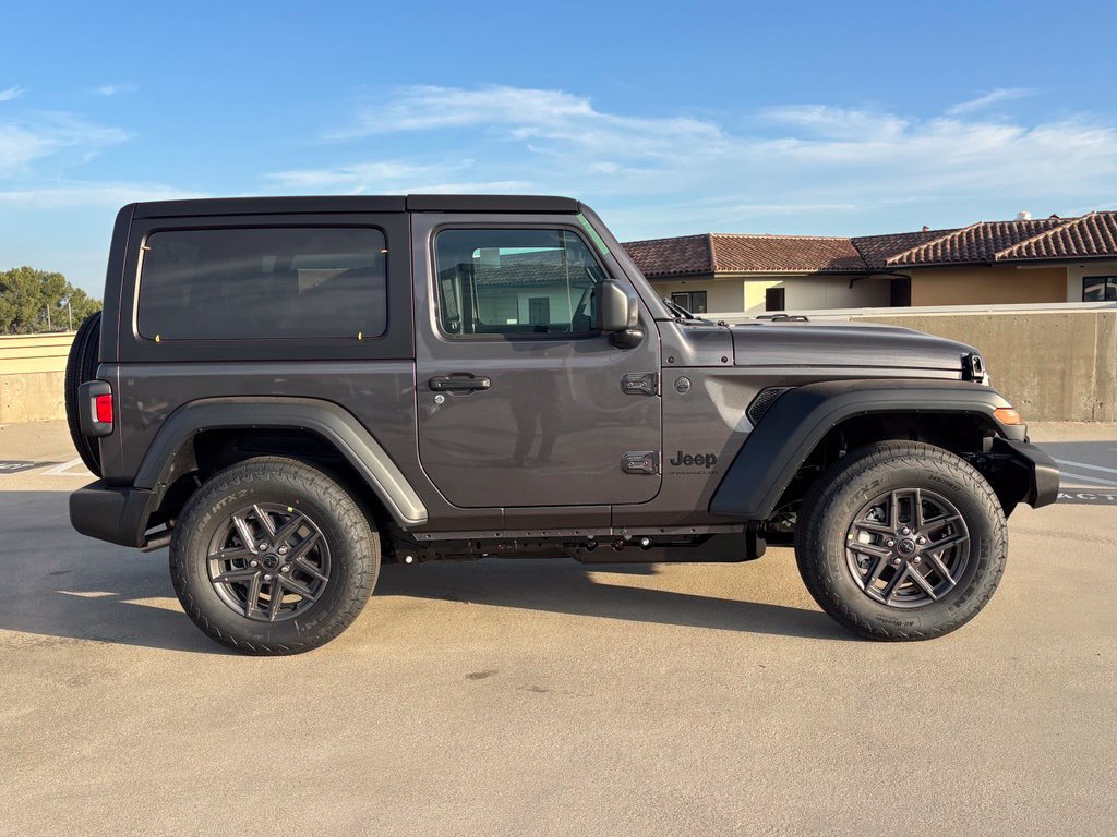 New 2027 Jeep Wrangler Sport AWD/4WD image 2