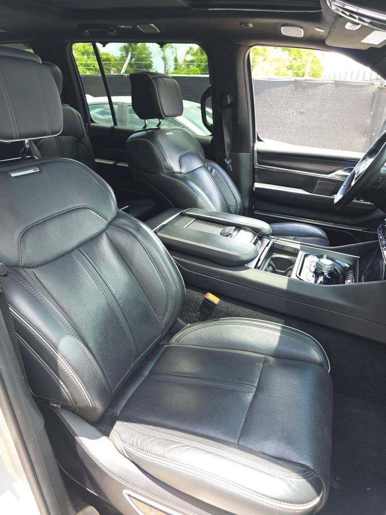 Used 2024 Jeep Grand Wagoneer L Series II w/ Quick Order Packagew 28T AWD/4WD image 12