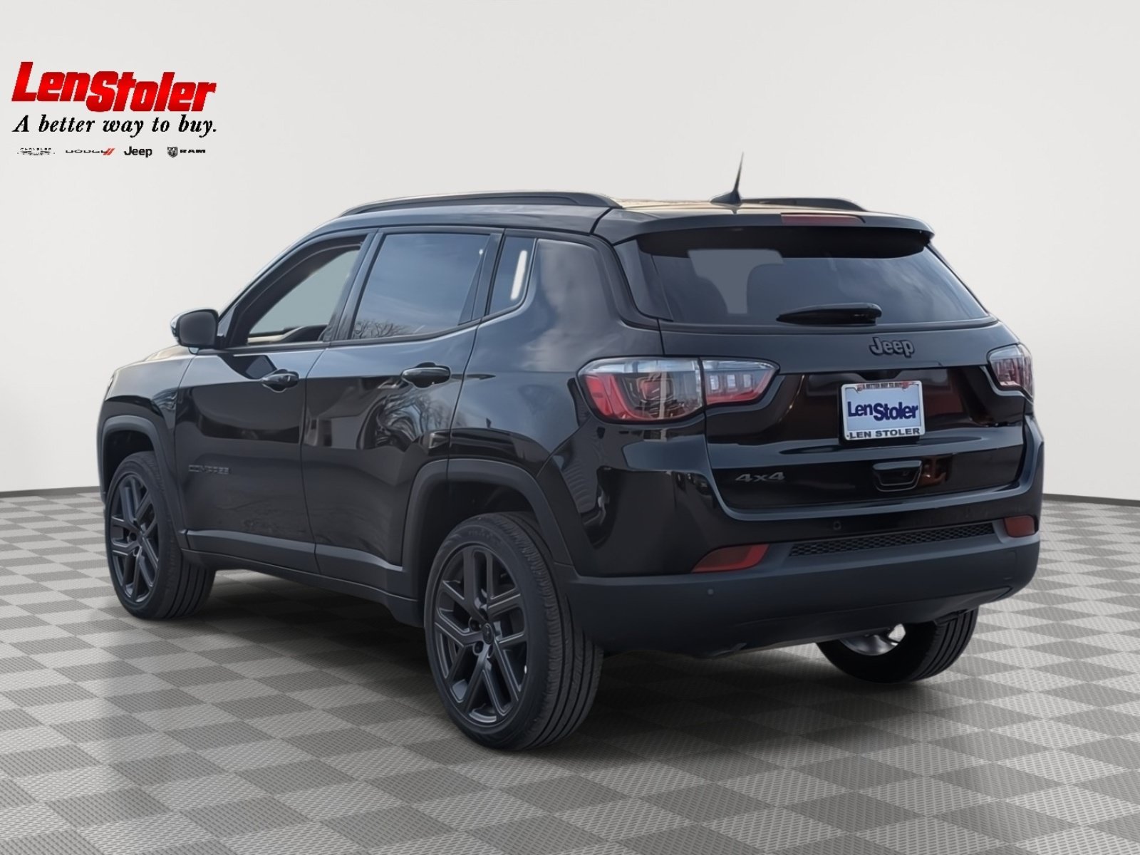 New 2026 Jeep Compass Limited AWD/4WD image 2
