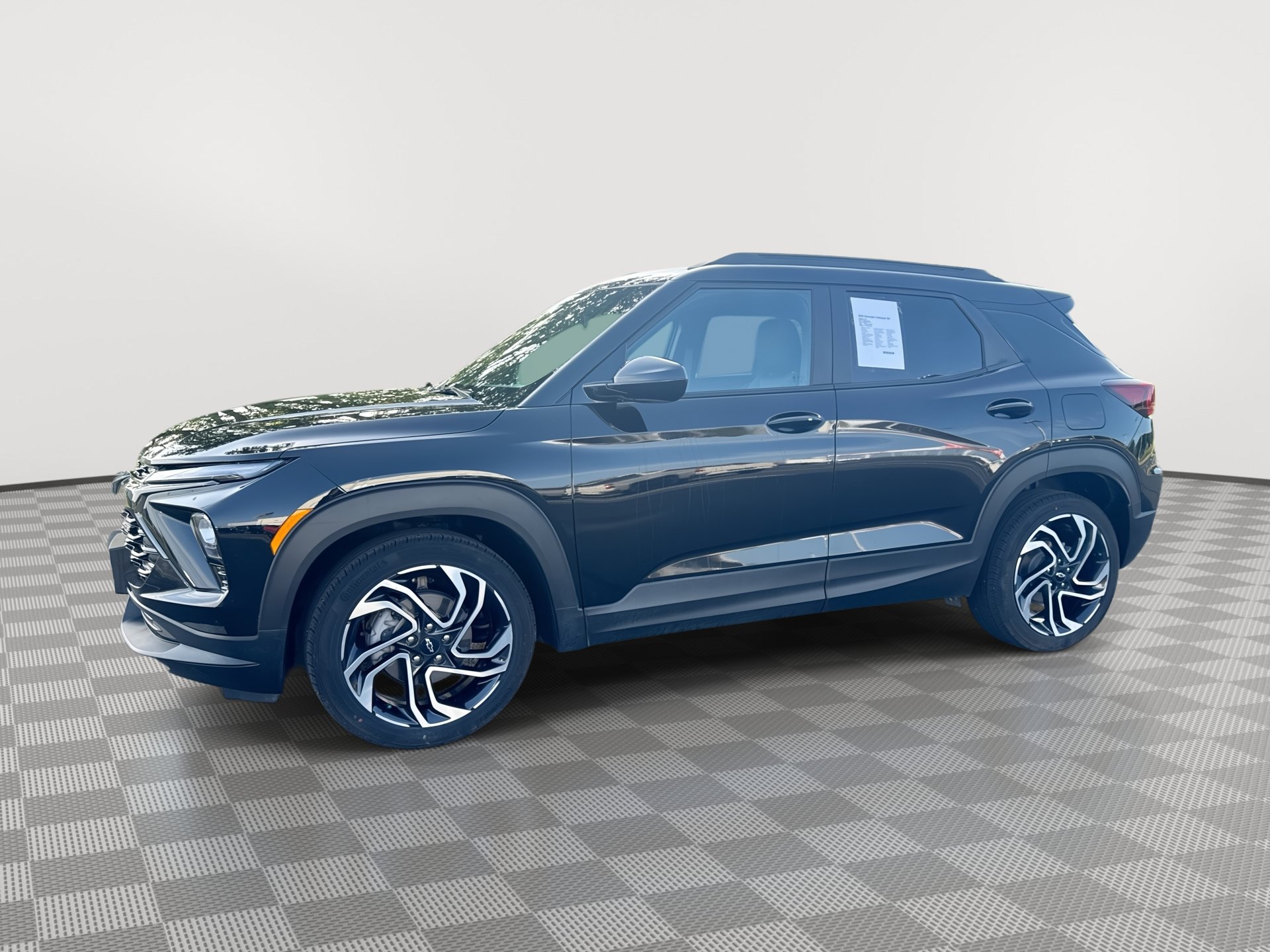 Used 2025 Chevrolet TrailBlazer RS w/ Convenience Package