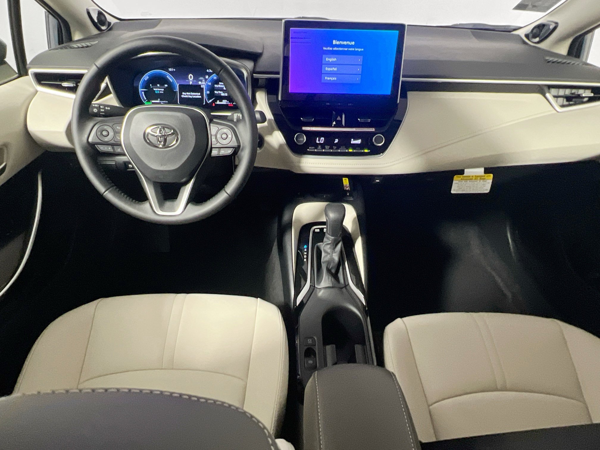 New 2026 Toyota Corolla XLE FWD image 30