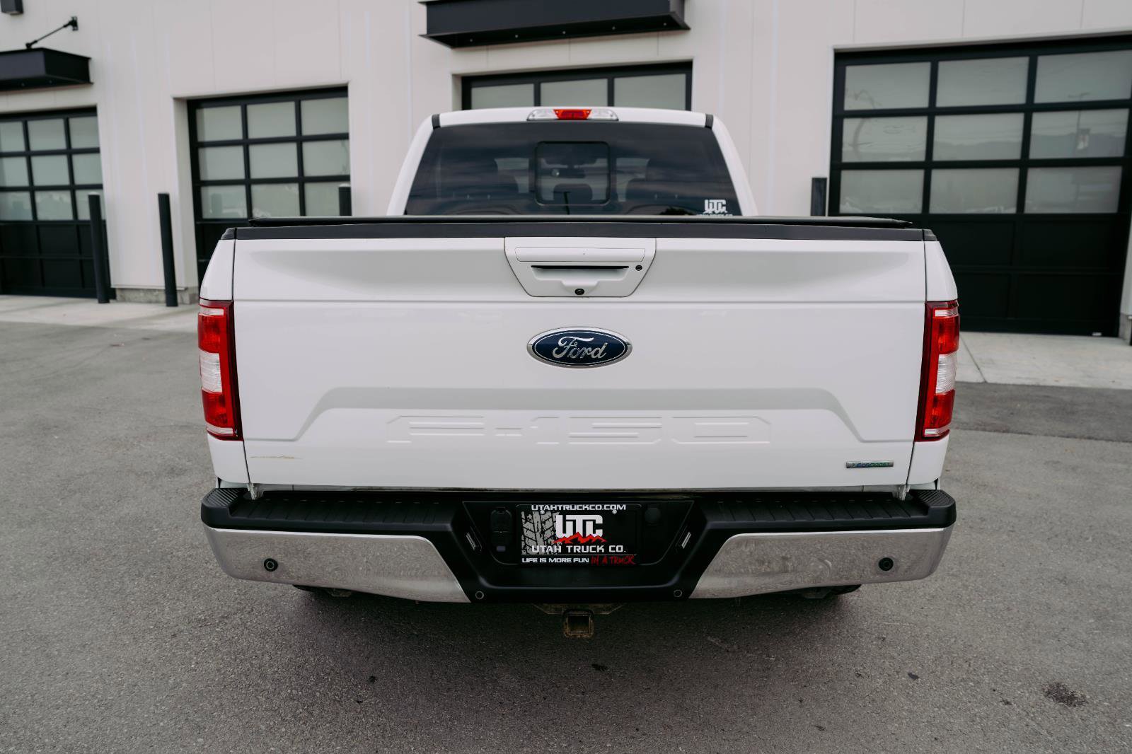 Used 2019 Ford F150 Lariat w/ FX4 Off-Road Package image 6
