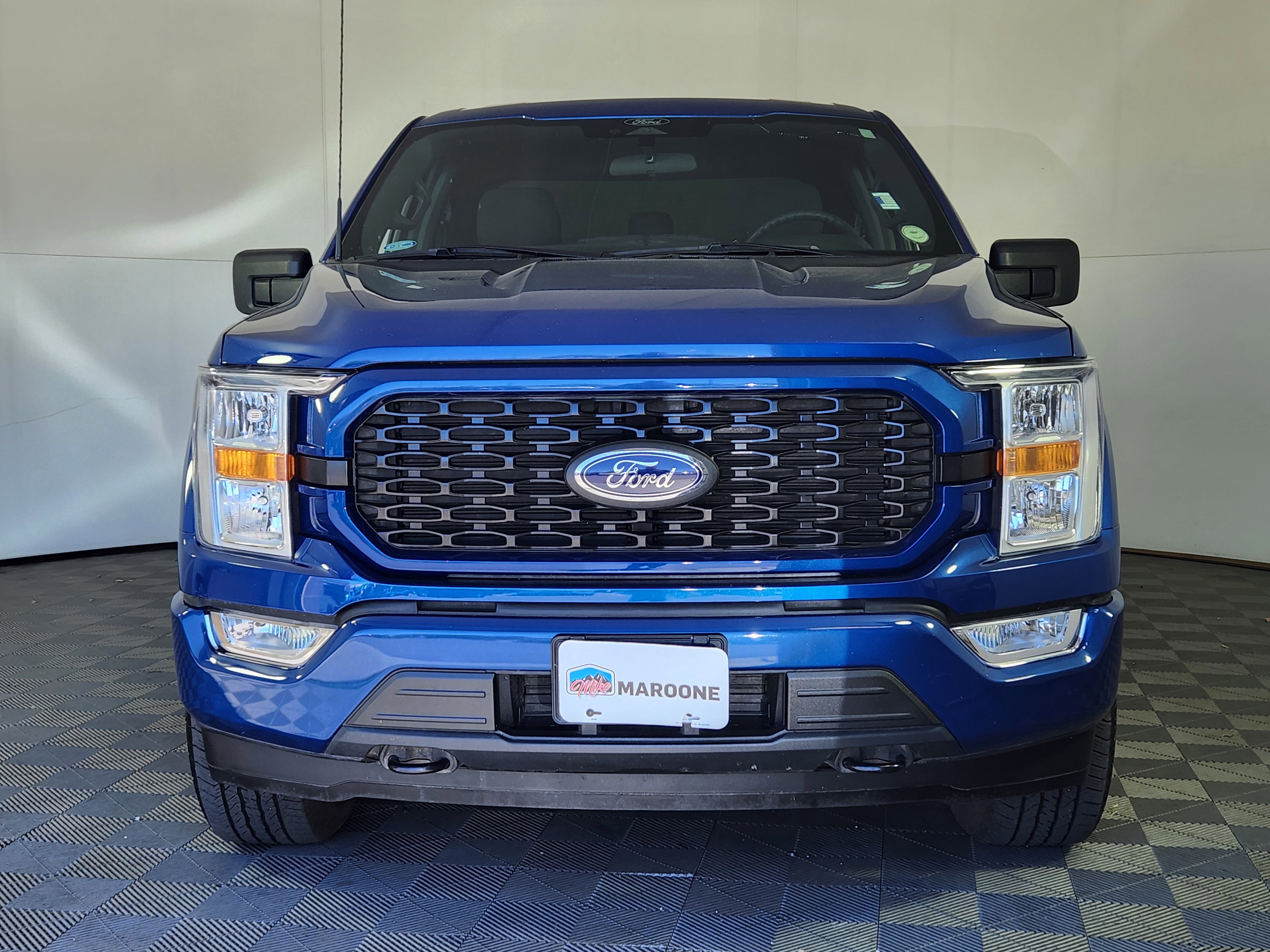 Used 2022 Ford F150 XL w/ STX Appearance Package AWD/4WD video 2