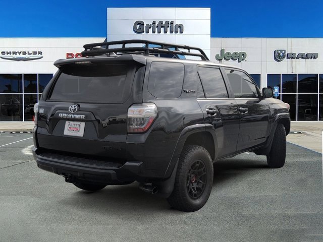 Used 2023 Toyota 4Runner TRD Pro image 4