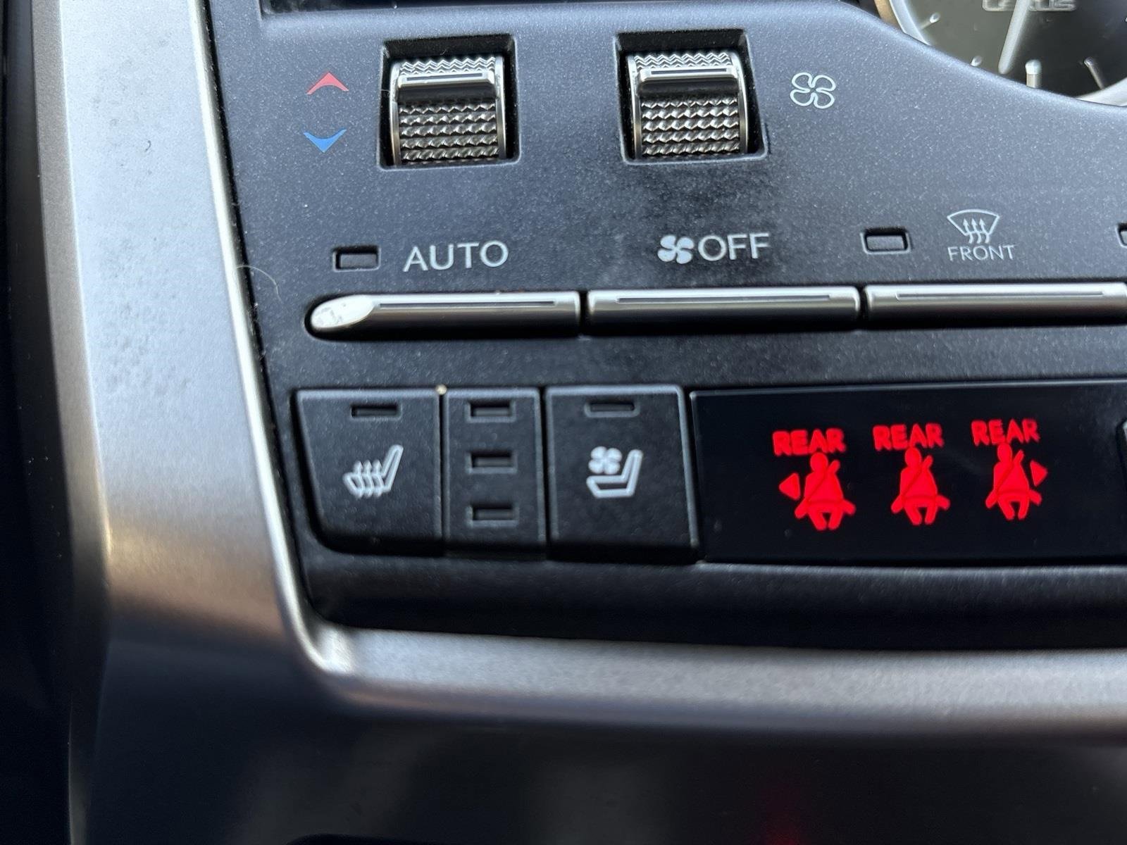 Used 2021 Lexus NX 300 AWD w/ Premium Package image 37