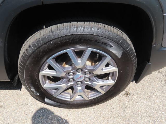 Used 2020 GMC Acadia SLT w/ Trailering Package AWD/4WD image 16
