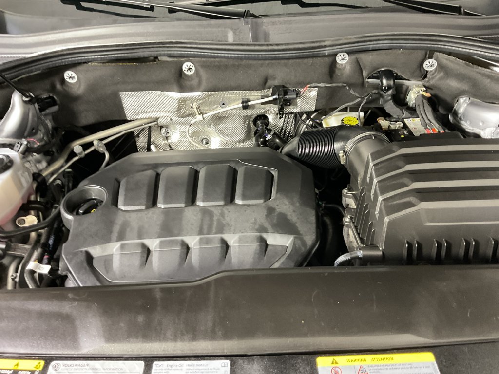 Used 2025 Volkswagen Atlas SE AWD/4WD image 27