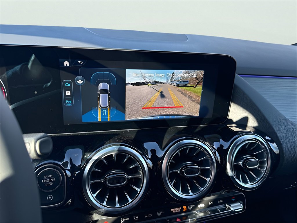 New 2026 Mercedes-Benz GLA 250 4MATIC image 17