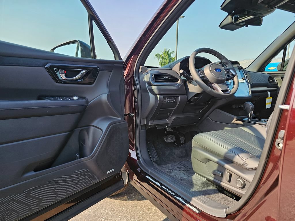 New 2026 Subaru Forester Limited AWD/4WD image 28