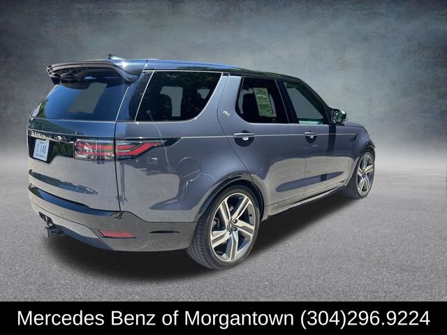 Used 2024 Land Rover Discovery Dynamic SE AWD/4WD image 6