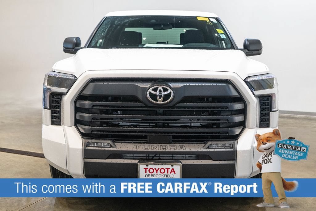 Certified 2026 Toyota Tundra SR5 AWD/4WD image 2