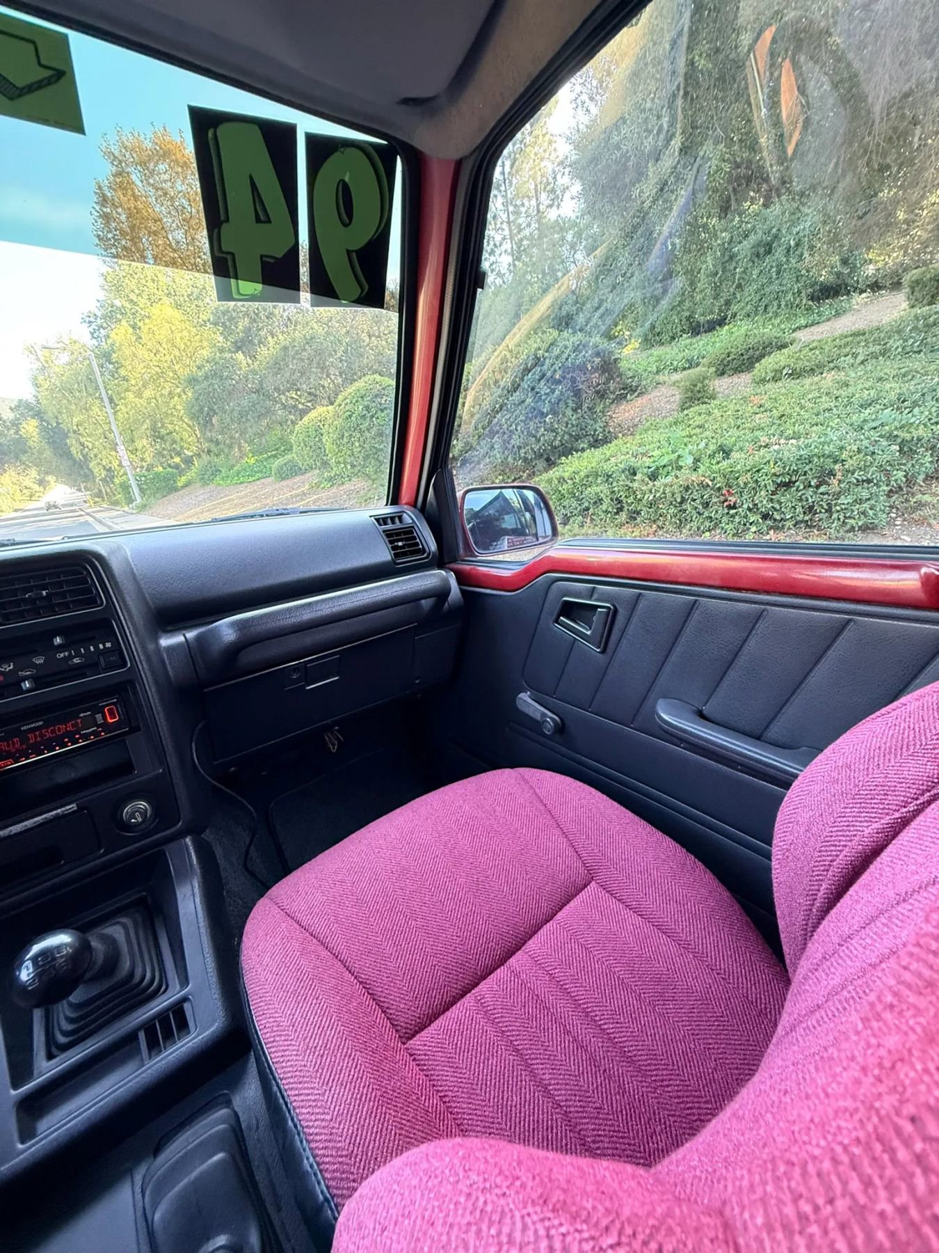 Used 1994 Suzuki Sidekick JX AWD/4WD image 34