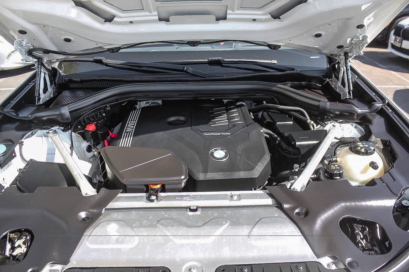 Used 2024 BMW X3 sDrive30i w/ Premium Package RWD image 34