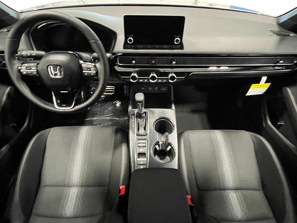 New 2026 Honda Civic Sport image 15