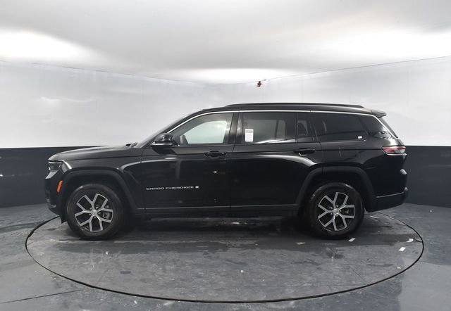 Used 2024 Jeep Grand Cherokee L Limited w/ Luxury Tech Group II image 5