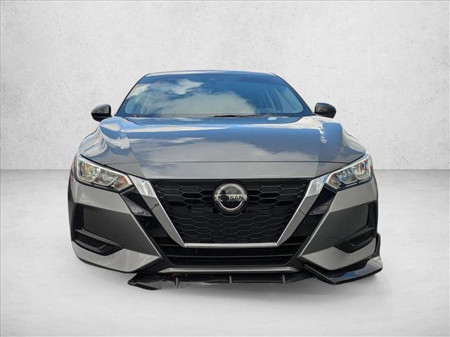 Used 2021 Nissan Sentra S video 2