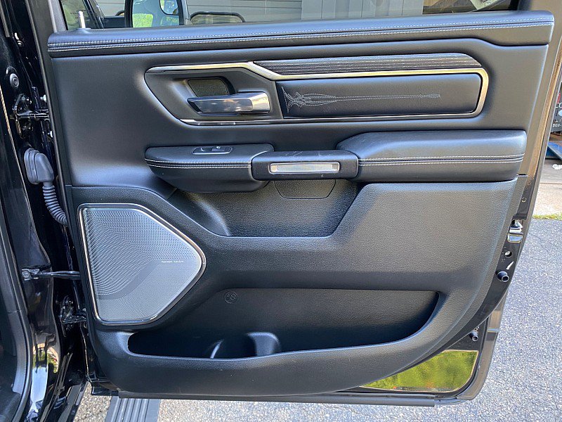 Used 2019 RAM 1500 Limited AWD/4WD image 40