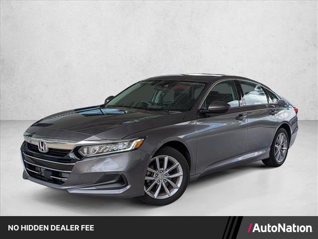 Used 2021 Honda Accord LX image 1
