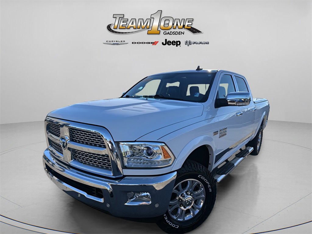 Used 2017 RAM 2500 Laramie w/ Convenience Group image 4