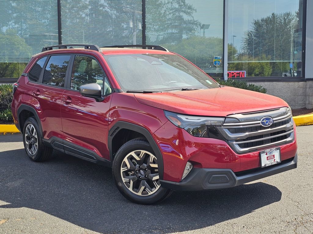 Used 2026 Subaru Forester Premium