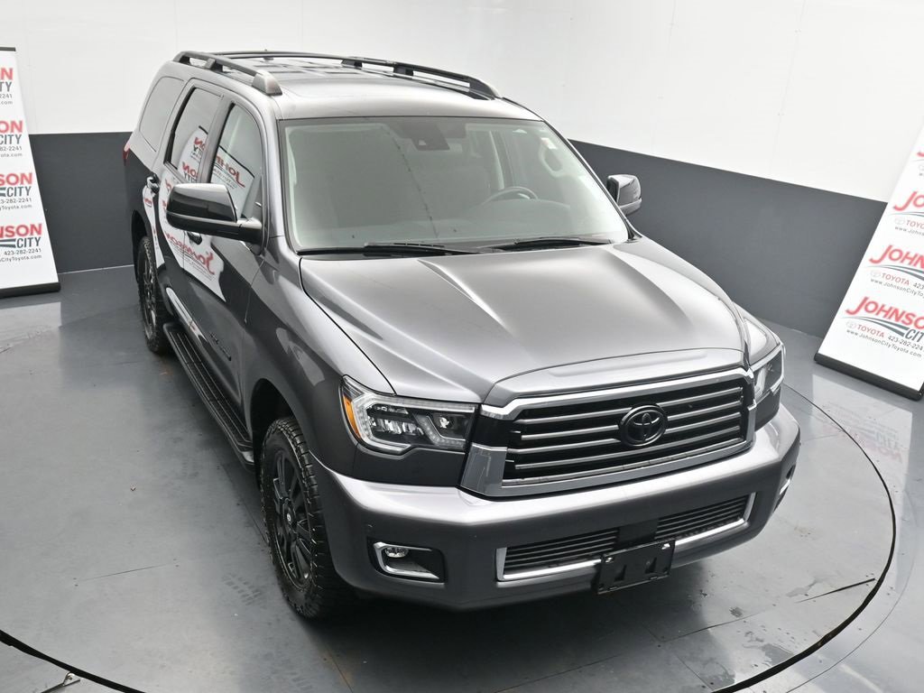 Used 2022 Toyota Sequoia TRD Sport image 28