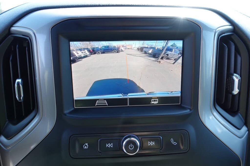 Used 2023 GMC Sierra 1500 Pro w/ Graphite Edition AWD/4WD image 46