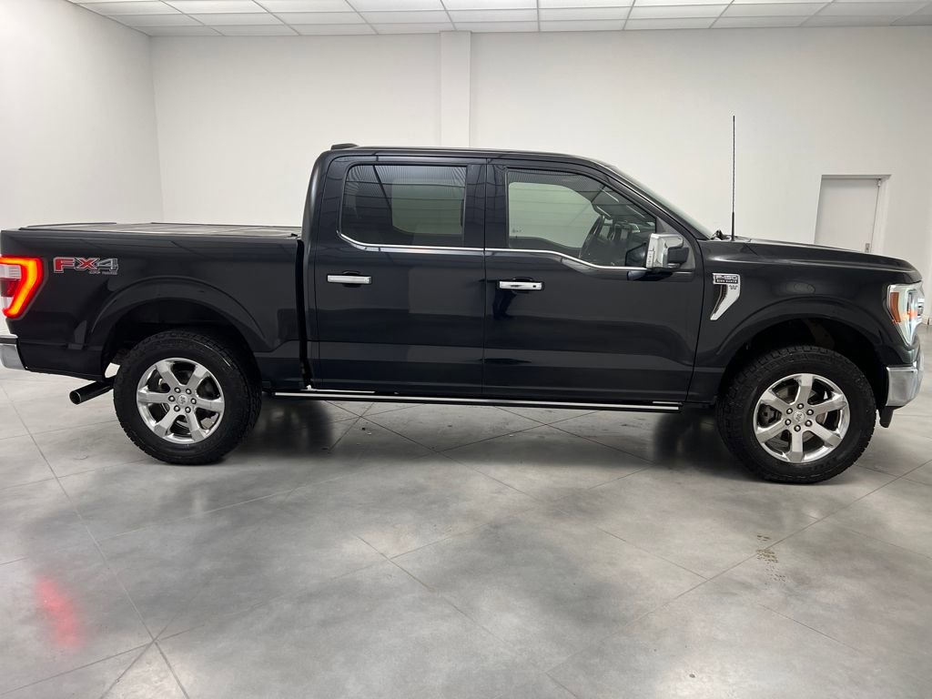 Used 2021 Ford F150 King Ranch w/ Equipment Group 601A High image 8