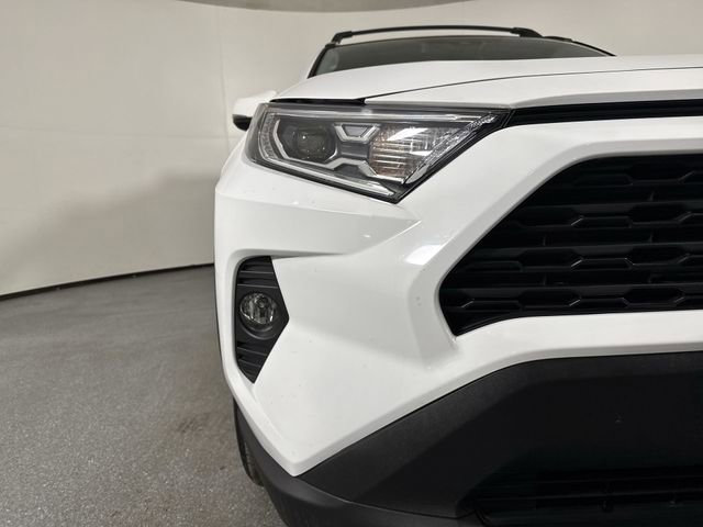 Used 2021 Toyota RAV4 XLE image 28