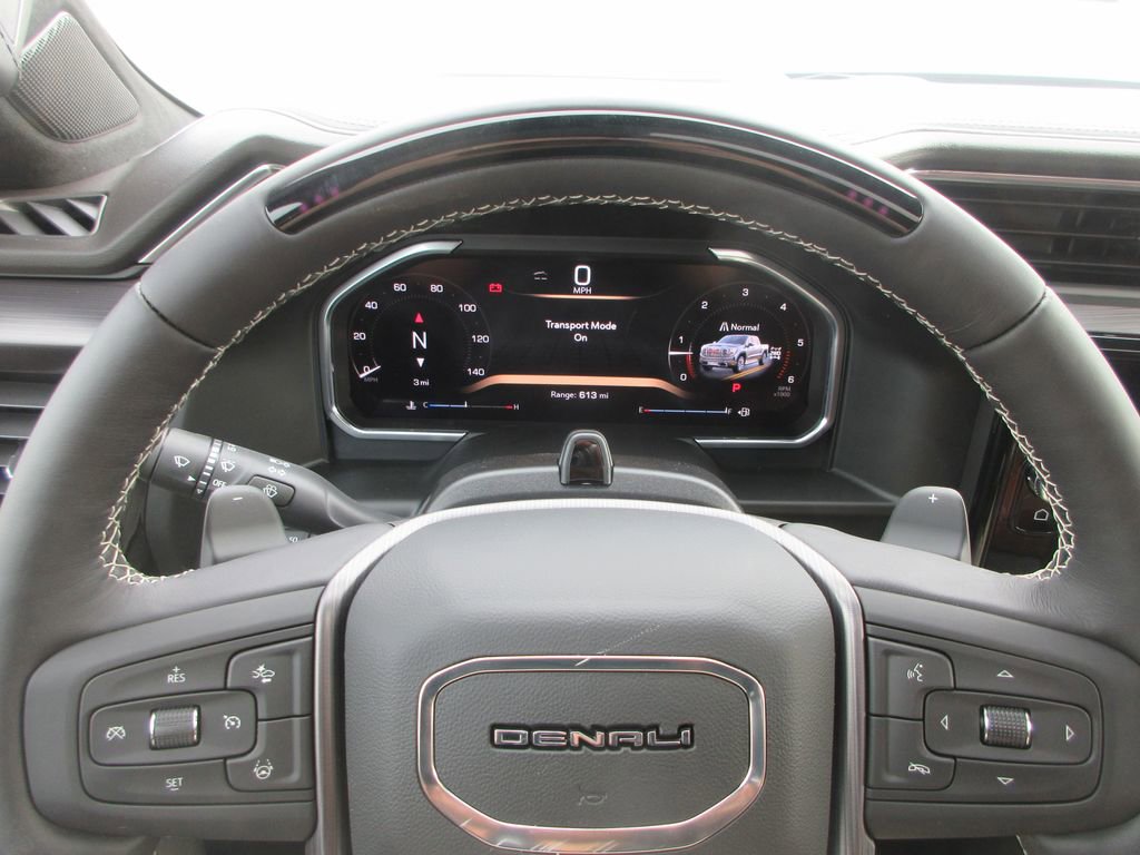 New 2026 GMC Sierra 1500 Denali Ultimate AWD/4WD image 19