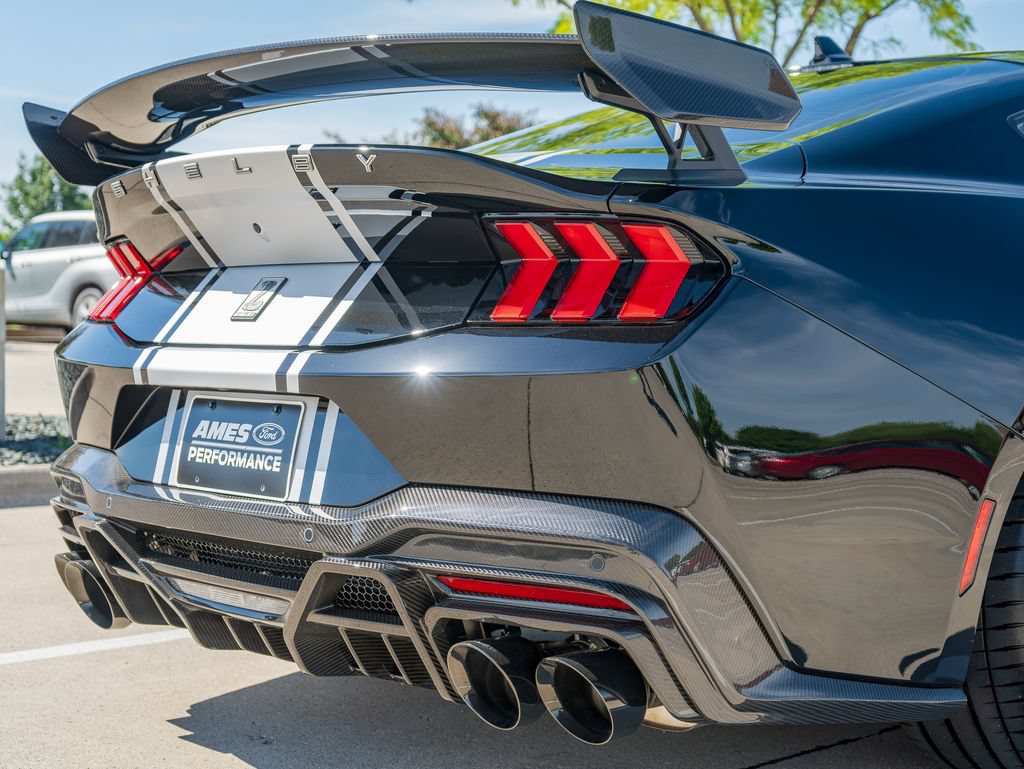 New 2026 Ford Mustang GT Premium w/ GT Performance Package RWD image 18
