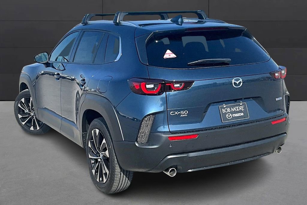New 2026 MAZDA CX-50 2.5 Hybrid w/ Weather Package image 3