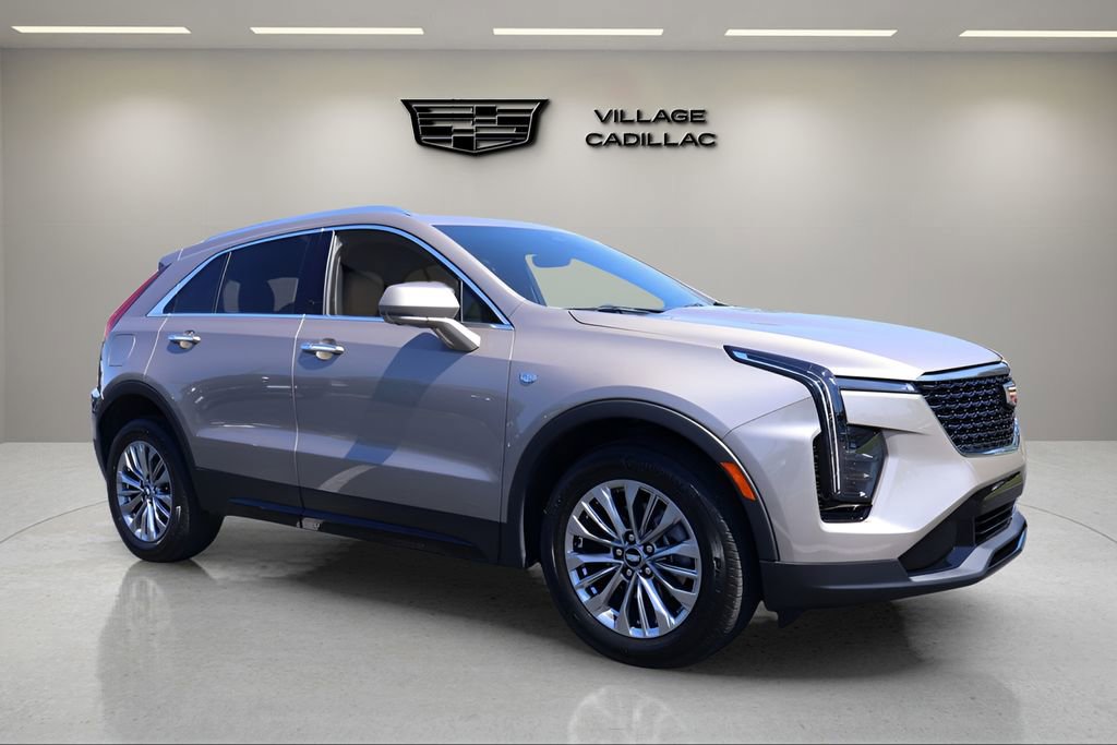 Certified 2024 Cadillac XT4 Premium Luxury w/ Active Safety Package image 7