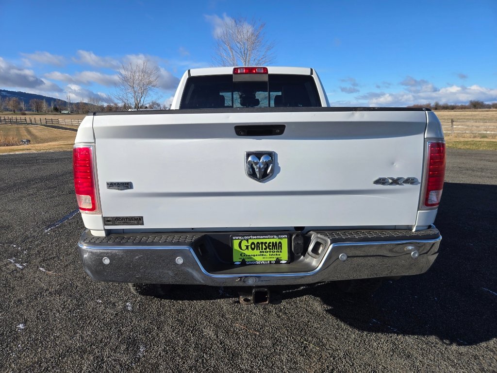Used 2017 RAM 2500 Laramie w/ Protection Group image 6