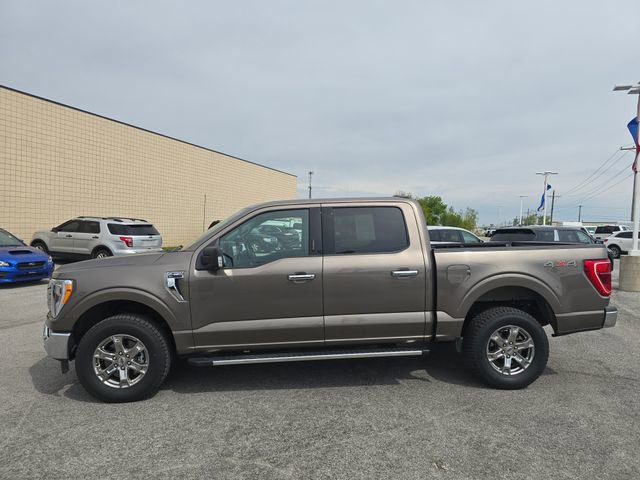 Certified 2023 Ford F150 XLT w/ Equipment Group 302A High AWD/4WD image 8