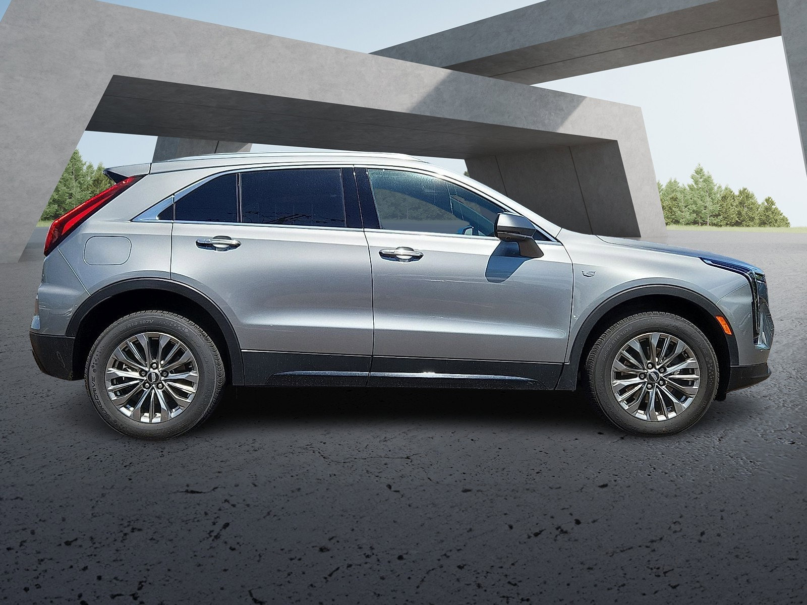 Used 2025 Cadillac XT4 Premium Luxury AWD/4WD image 7