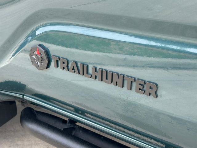 Certified 2025 Toyota 4Runner Trailhunter AWD/4WD image 15